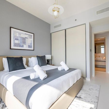 Ultra Luxury Emaar Beachfront - Private Beach And Pool Ντουμπάι Εξωτερικό φωτογραφία