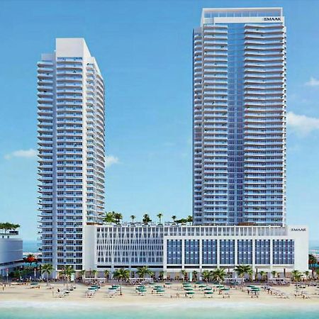 Ultra Luxury Emaar Beachfront - Private Beach And Pool Ντουμπάι Εξωτερικό φωτογραφία
