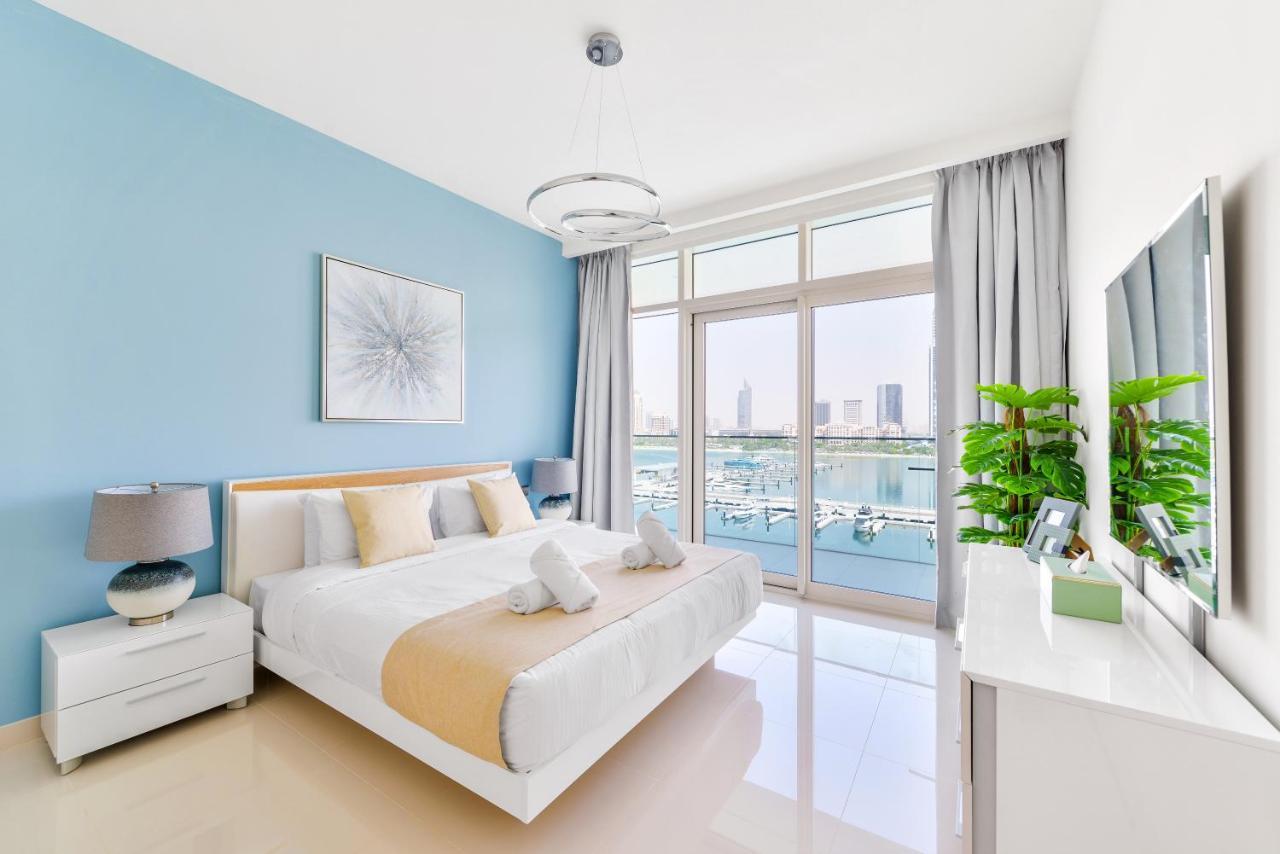 Ultra Luxury Emaar Beachfront - Private Beach And Pool Ντουμπάι Εξωτερικό φωτογραφία