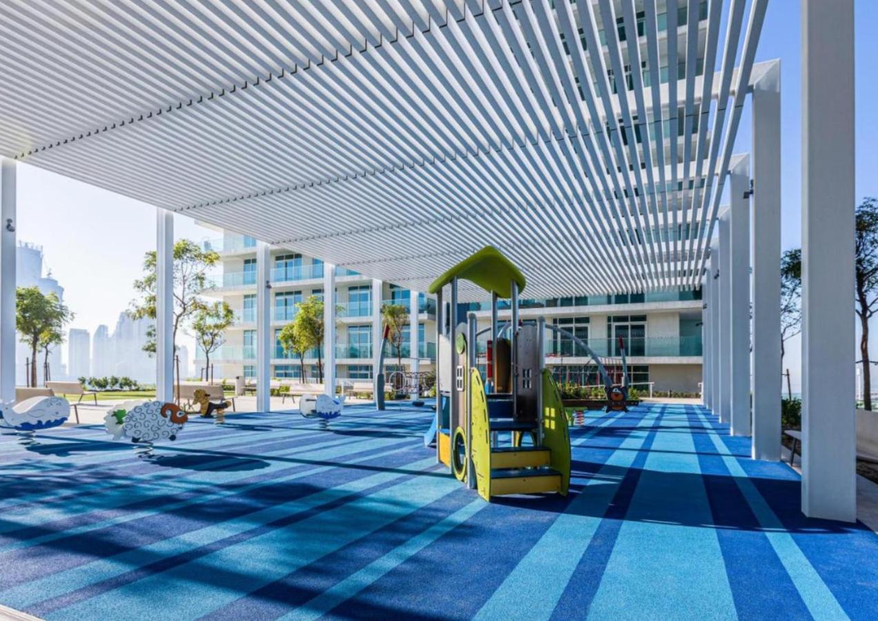Ultra Luxury Emaar Beachfront - Private Beach And Pool Ντουμπάι Εξωτερικό φωτογραφία