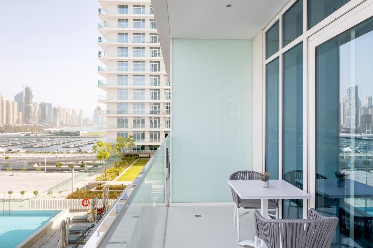 Ultra Luxury Emaar Beachfront - Private Beach And Pool Ντουμπάι Εξωτερικό φωτογραφία