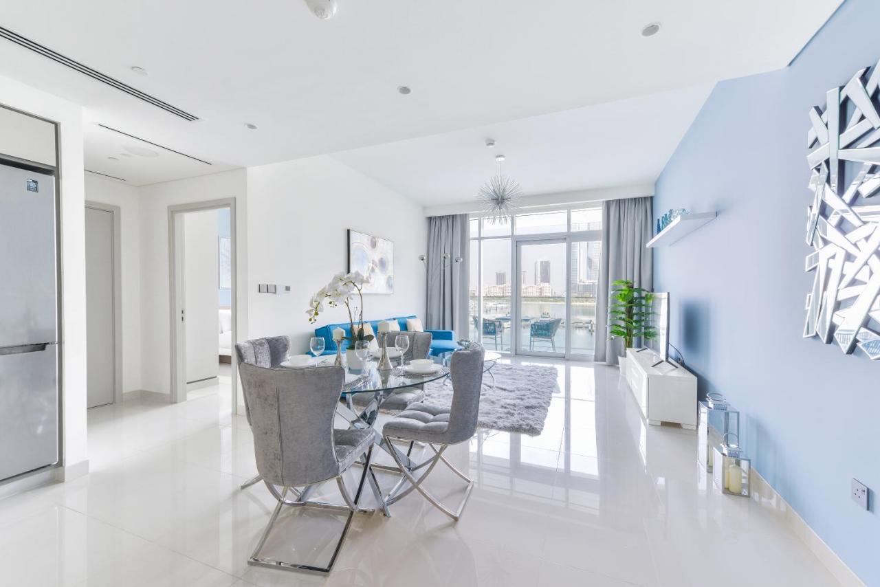 Ultra Luxury Emaar Beachfront - Private Beach And Pool Ντουμπάι Εξωτερικό φωτογραφία