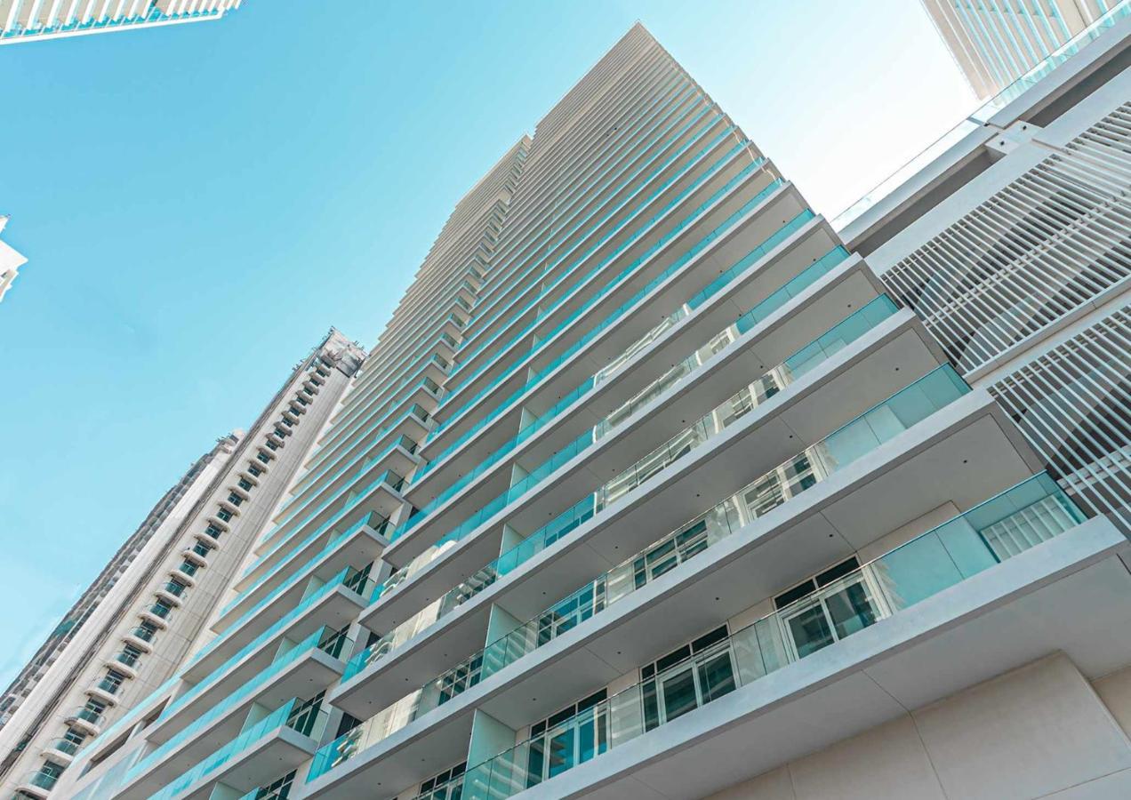 Ultra Luxury Emaar Beachfront - Private Beach And Pool Ντουμπάι Εξωτερικό φωτογραφία